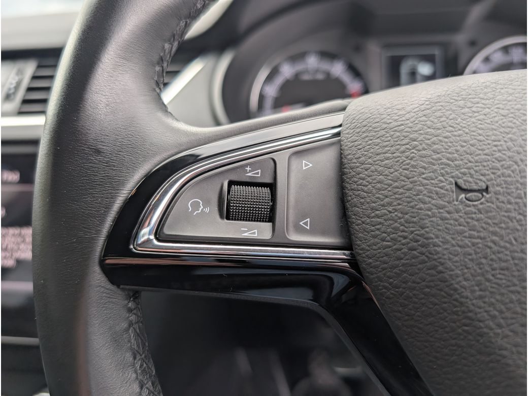2020 Skoda Octavia