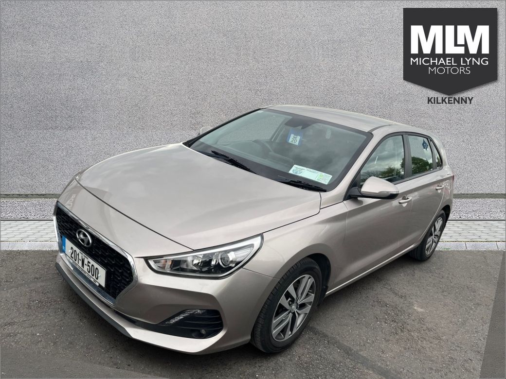 2020 Hyundai i30