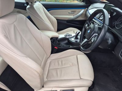 2015 BMW 4 Series