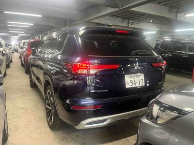 2022 Mitsubishi Outlander