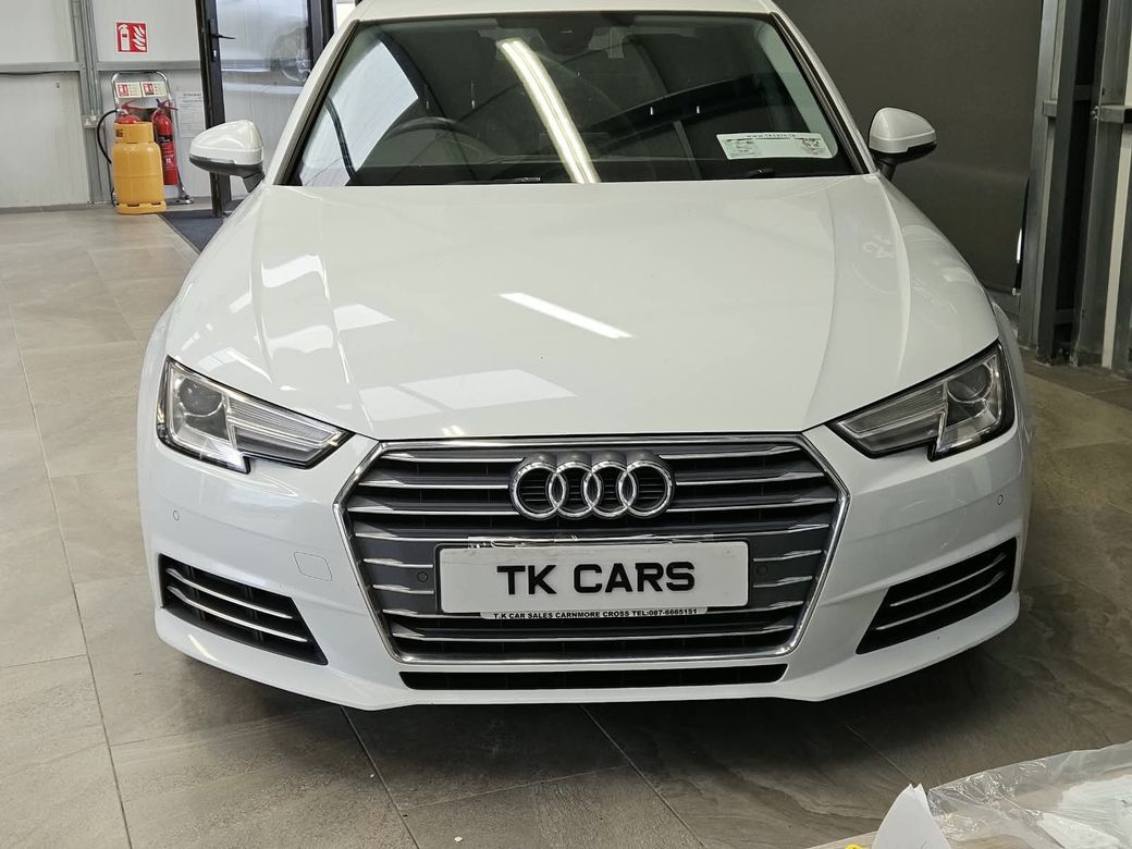 2018 Audi A4