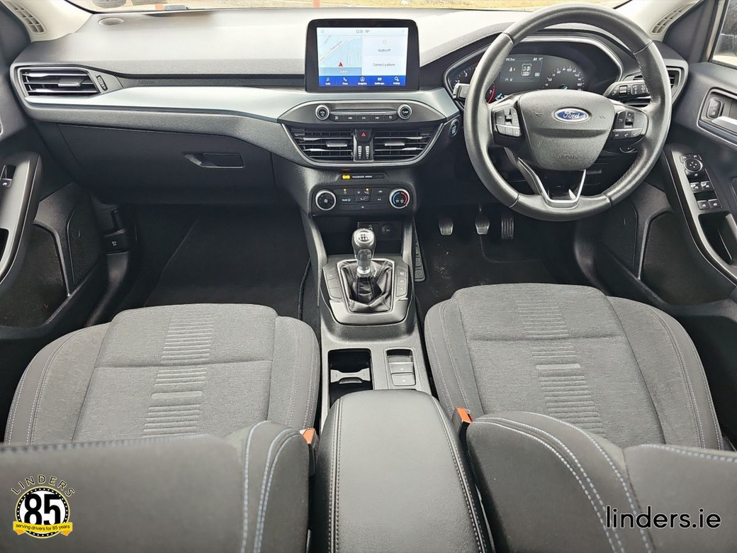 2020 Ford Focus