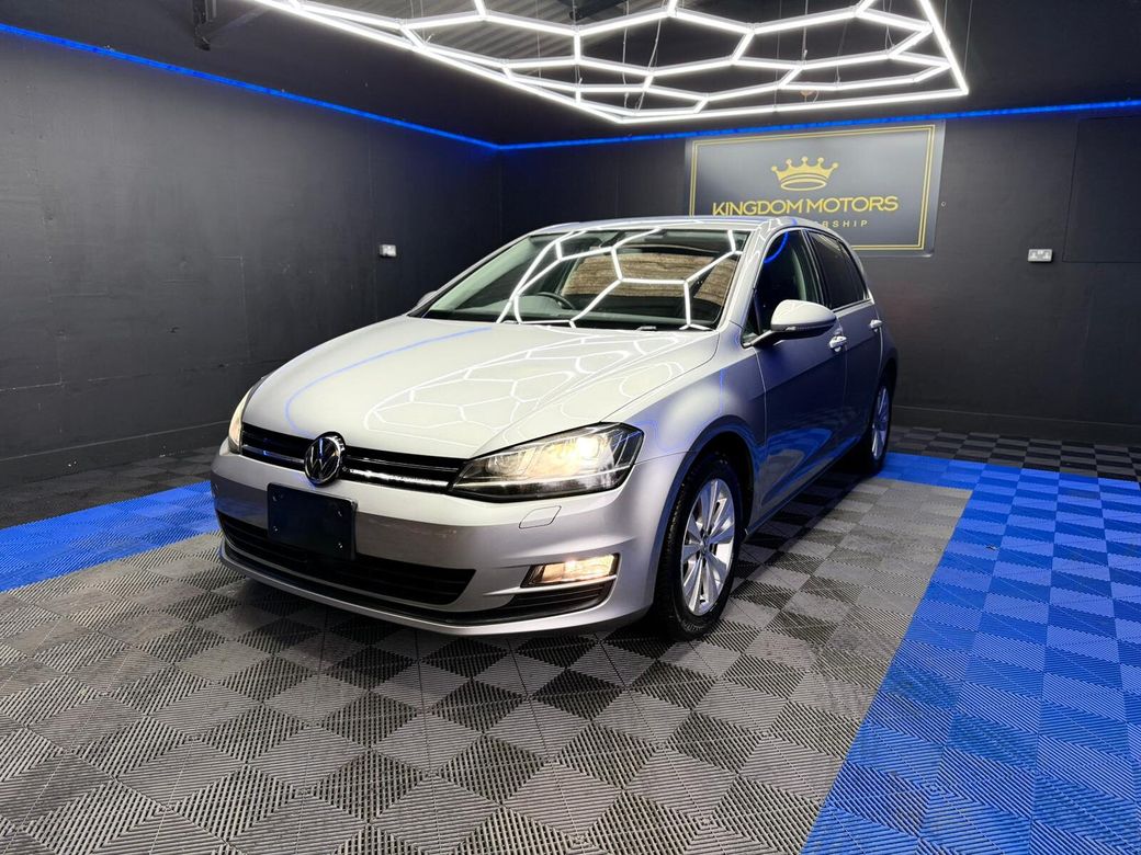 2015 Volkswagen Golf