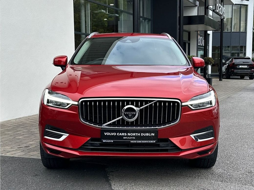 2021 Volvo XC60