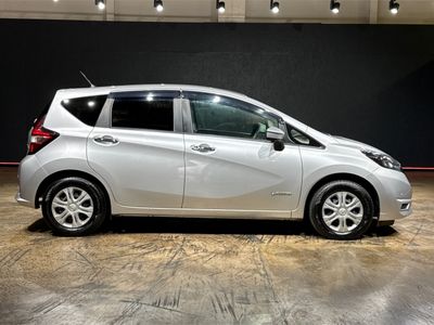 2020 Nissan Note