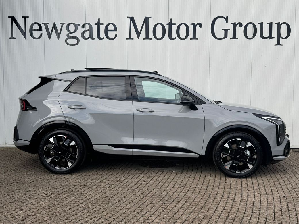 2025 Kia Sportage