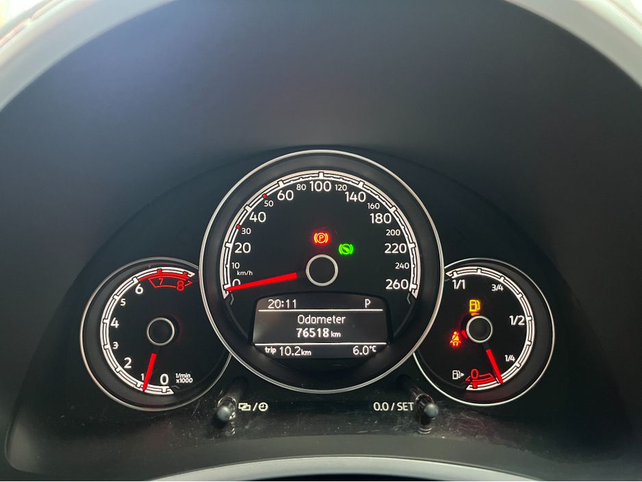 2017 Volkswagen Beetle