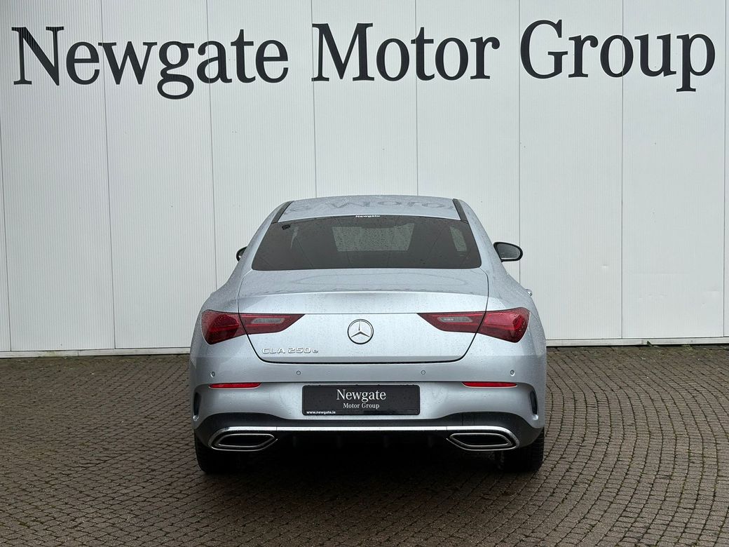 2024 Mercedes-Benz CLA Class