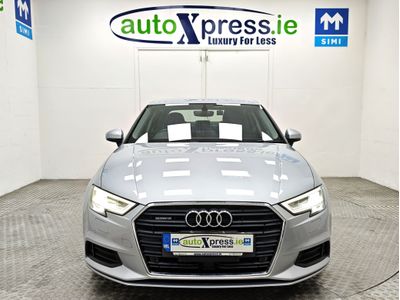 2017 Audi A3