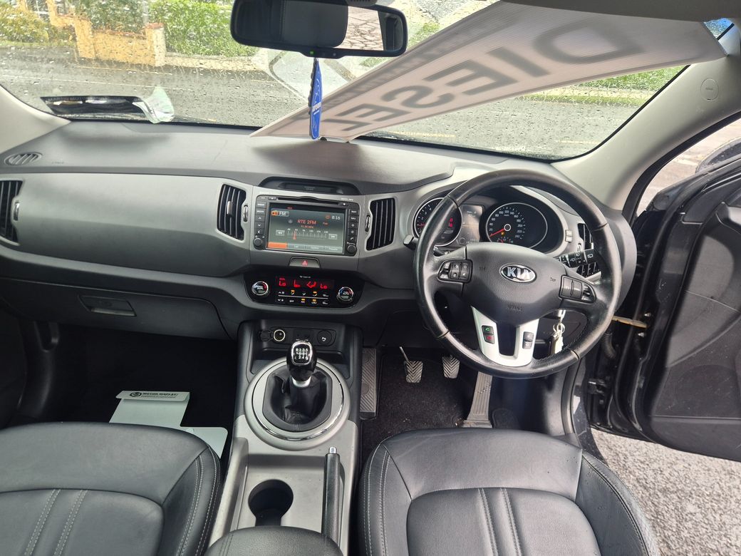 2015 Kia Sportage