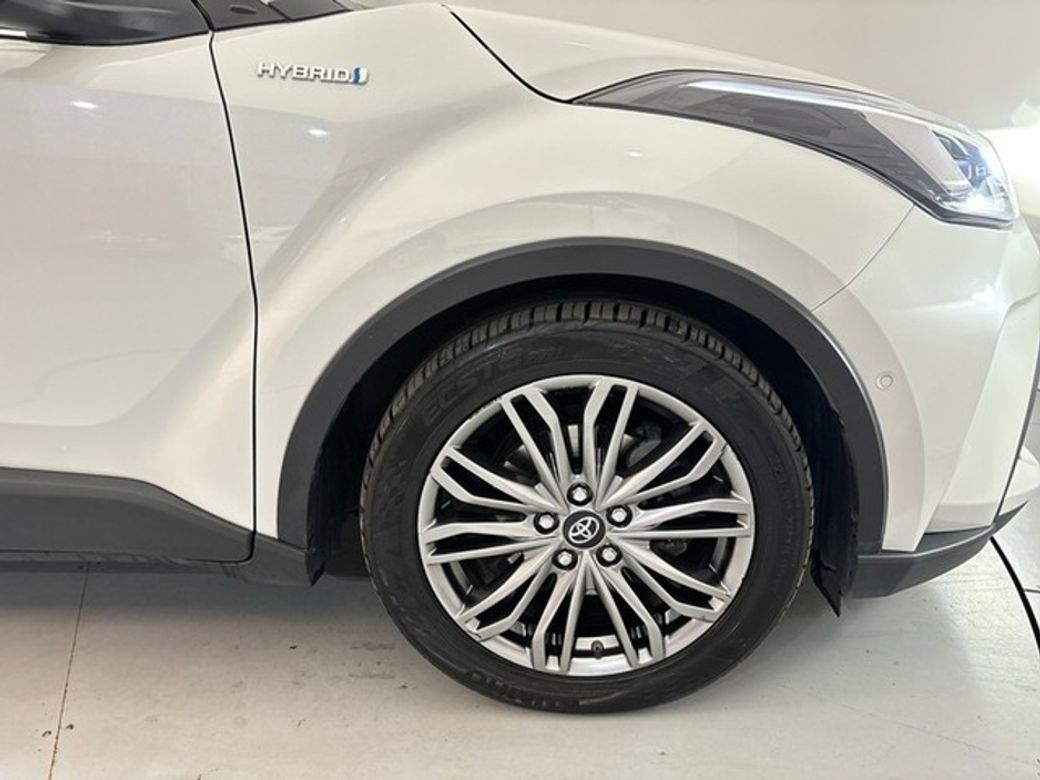 2021 Toyota C-HR