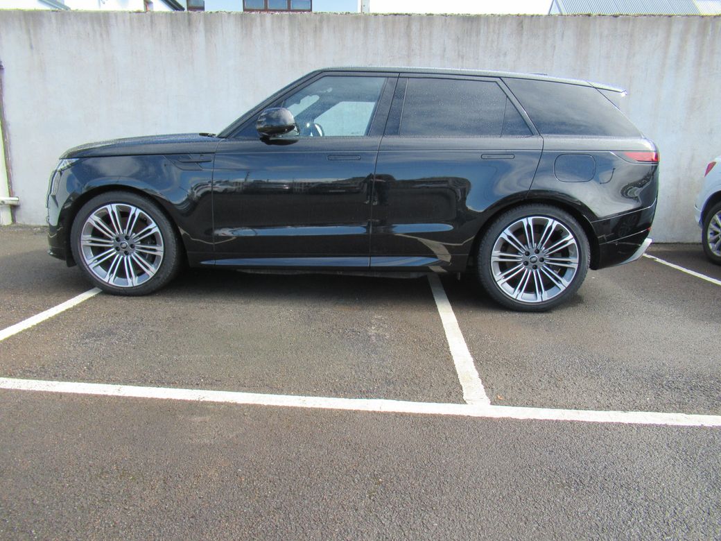 2024 Land Rover Range Rover Sport