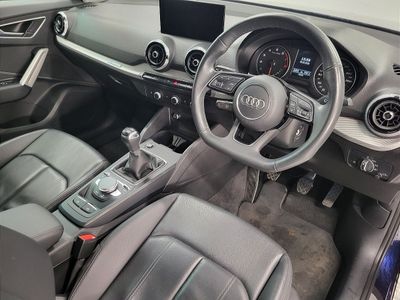 2022 Audi Q2