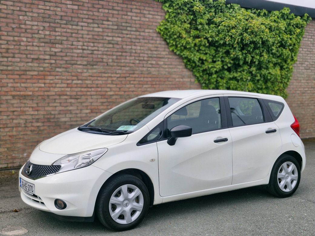 2016 Nissan Note