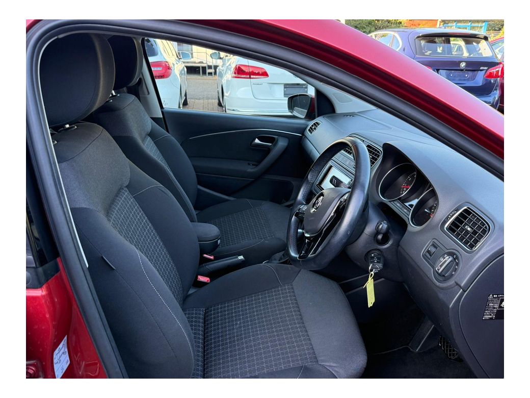 2014 Volkswagen Polo