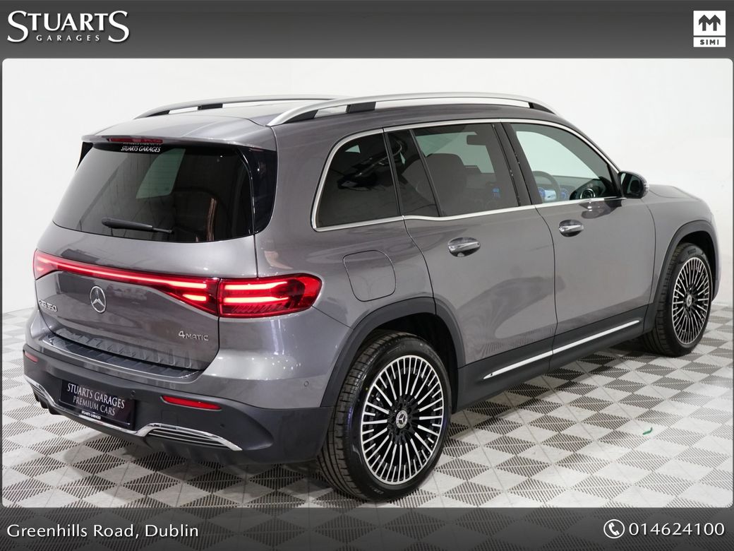 2024 Mercedes-Benz EQB