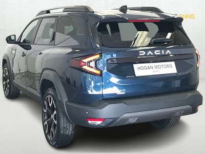 2025 Dacia Bigster