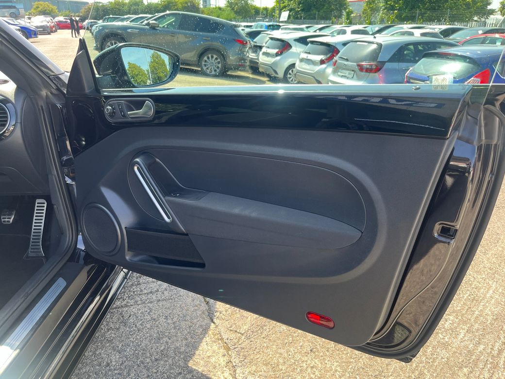 2018 Volkswagen Beetle