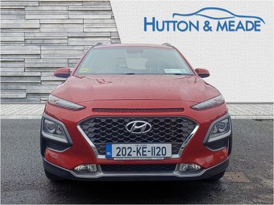 2020 Hyundai Kona
