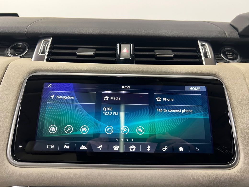 2018 Land Rover Range Rover Sport