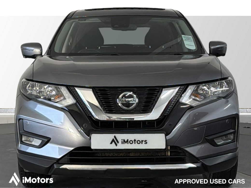 2020 Nissan X-Trail