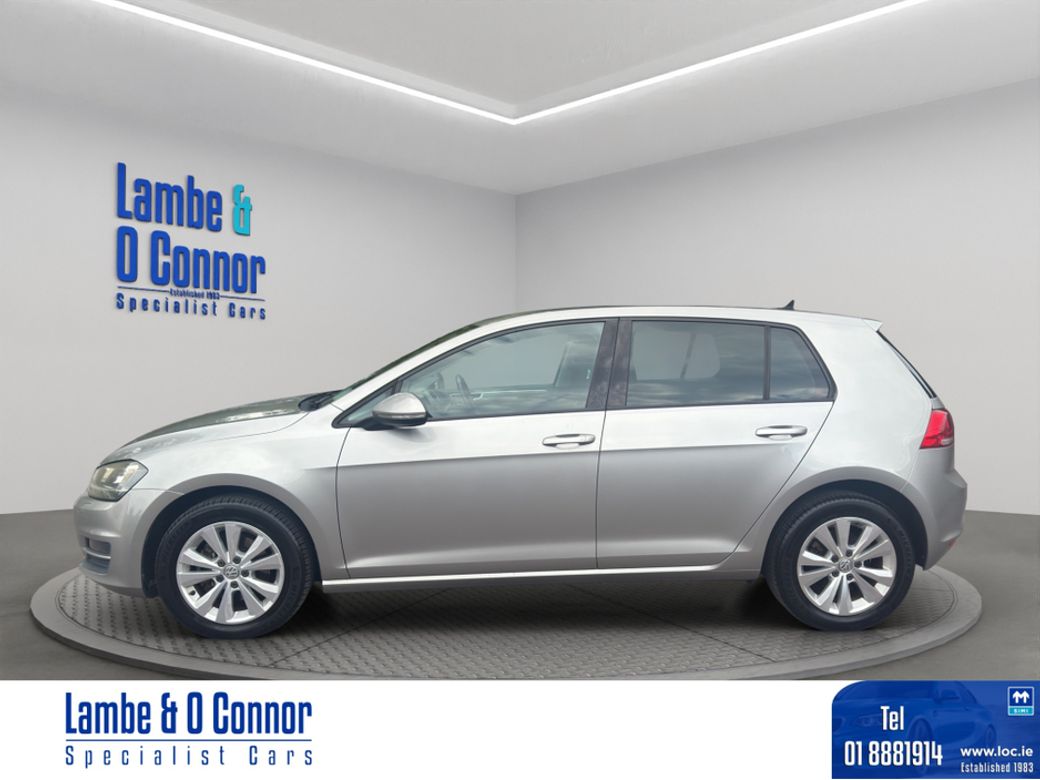 2016 Volkswagen Golf