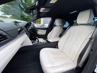 2017 BMW 3 Series