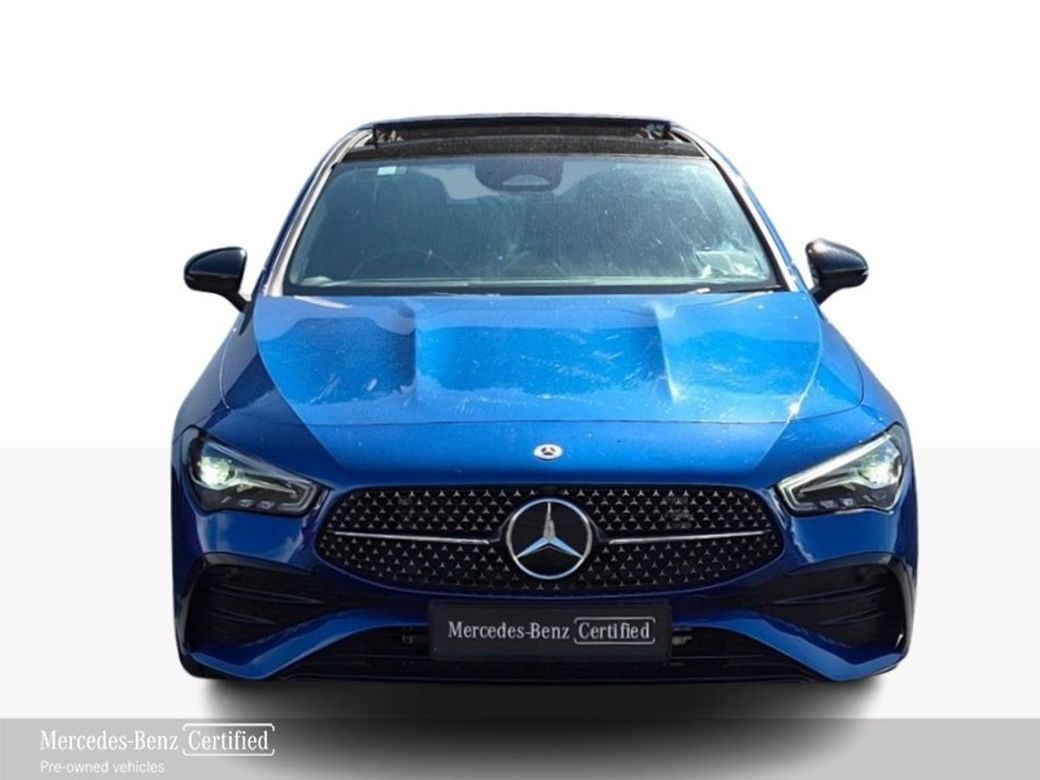 2024 Mercedes-Benz CLA Class