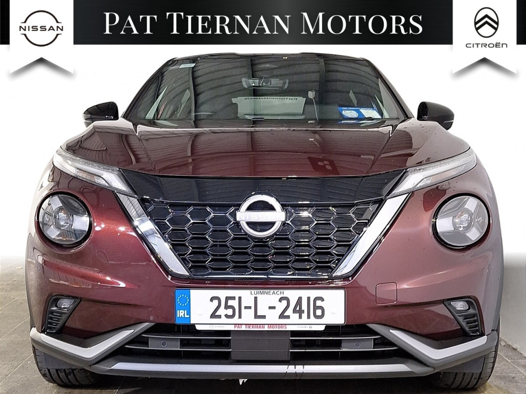 2025 Nissan Juke