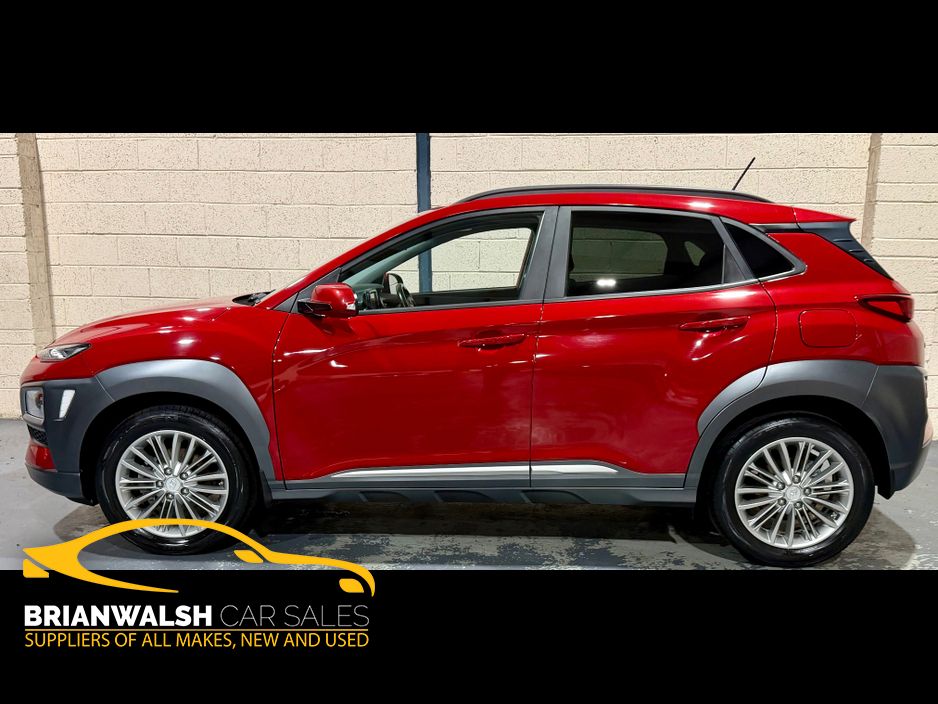 2019 Hyundai Kona