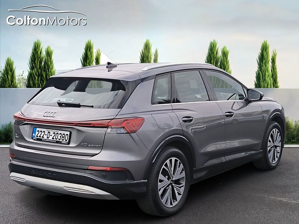 2022 Audi e-tron