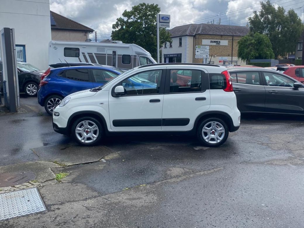 2024 Fiat Panda