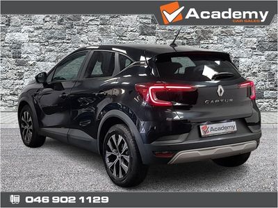 2023 Renault Captur