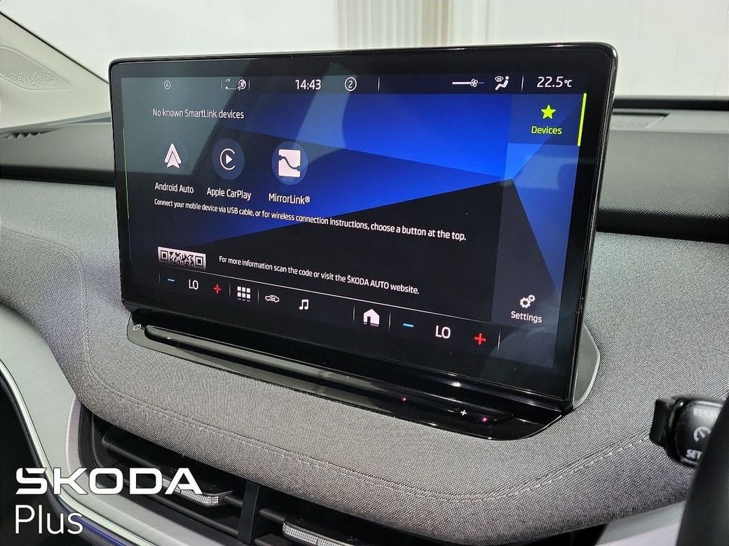2022 Skoda Enyaq