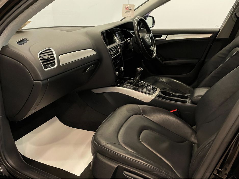 2014 Audi A4