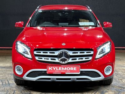 2018 Mercedes-Benz GLA Class