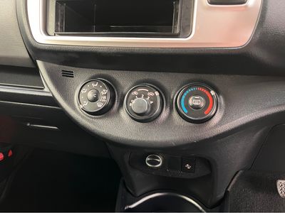 2016 Toyota Vitz