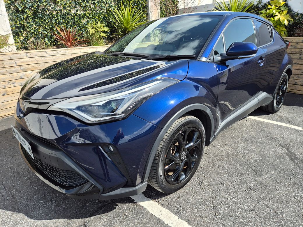 2021 Toyota C-HR