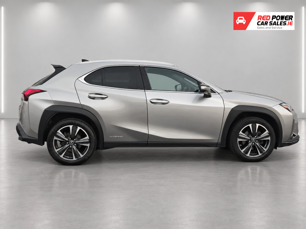 2021 Lexus UX 250H