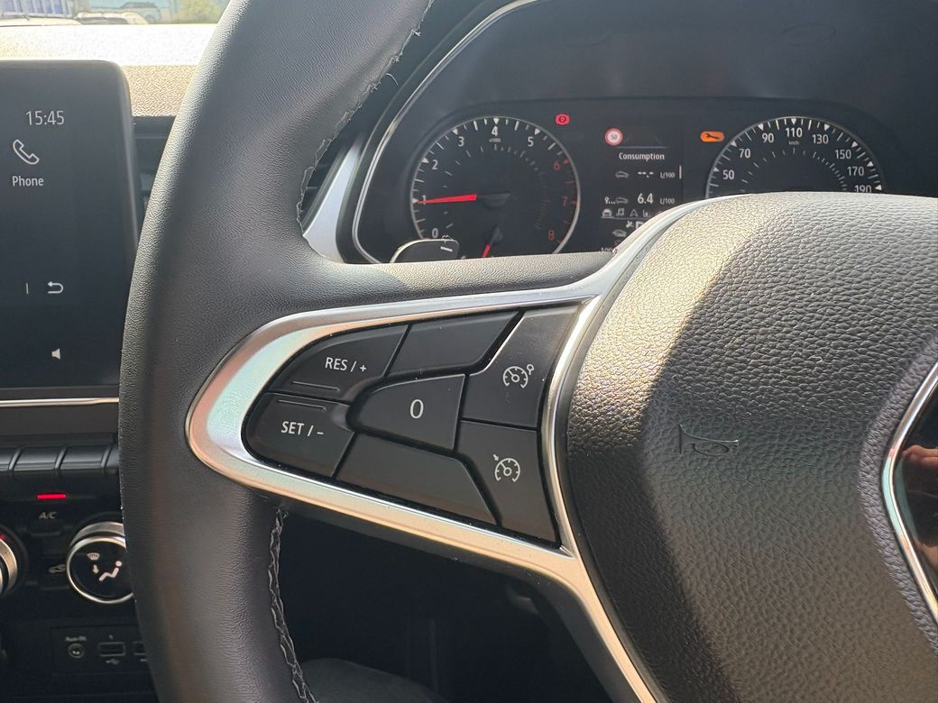2022 Renault Captur