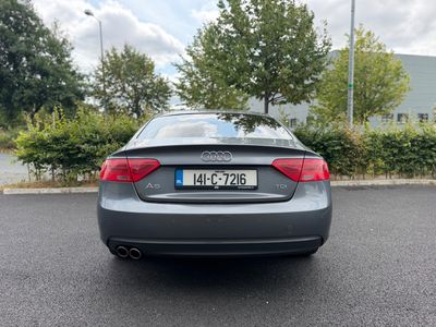 2014 Audi A5