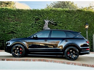 2021 Bentley Bentayga