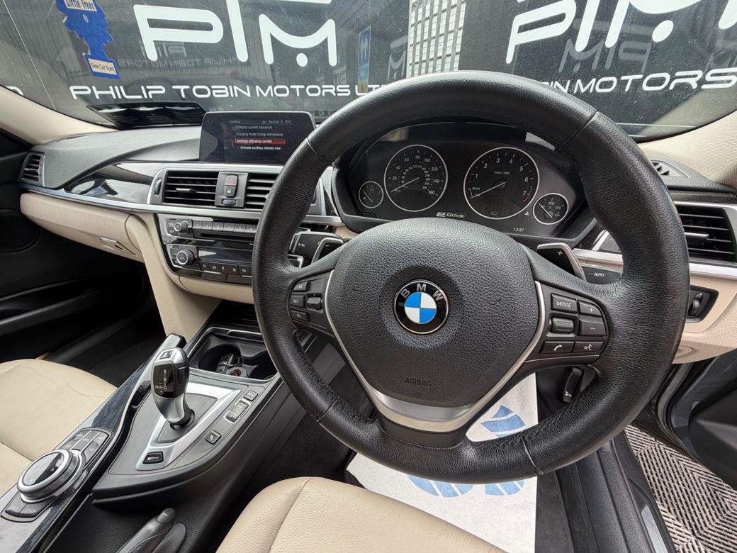 2018 BMW 3 Series