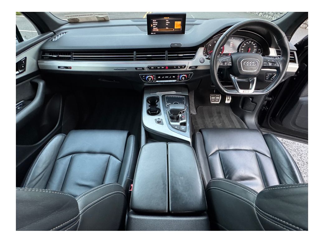 2018 Audi Q7