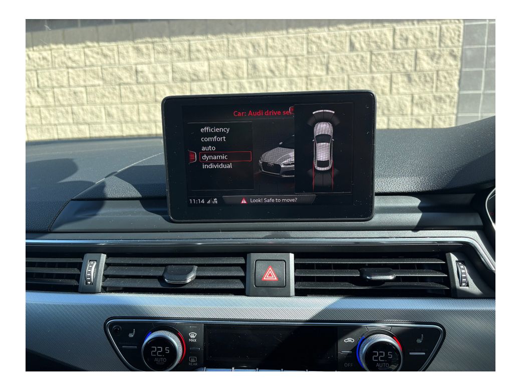 2017 Audi A5