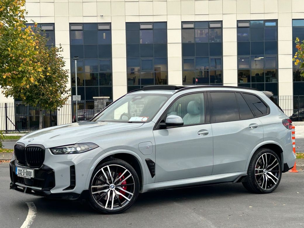 2023 BMW X5