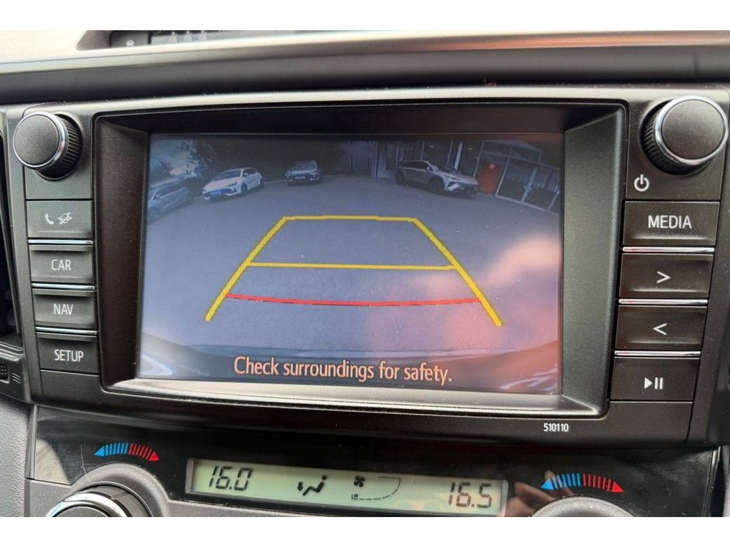 2016 Toyota Rav4