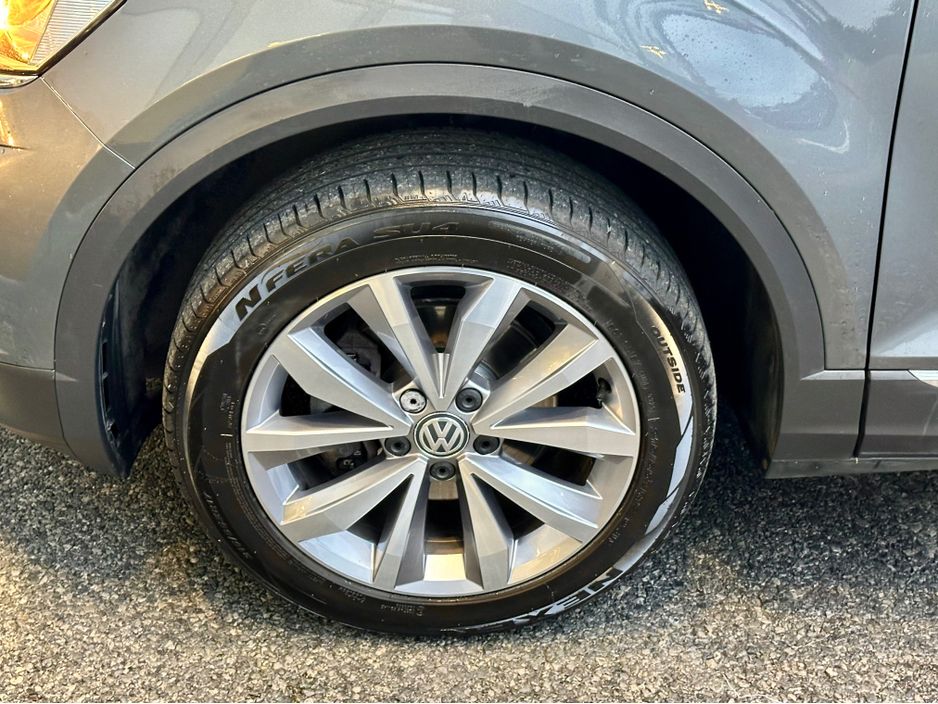 2019 Volkswagen T-Roc