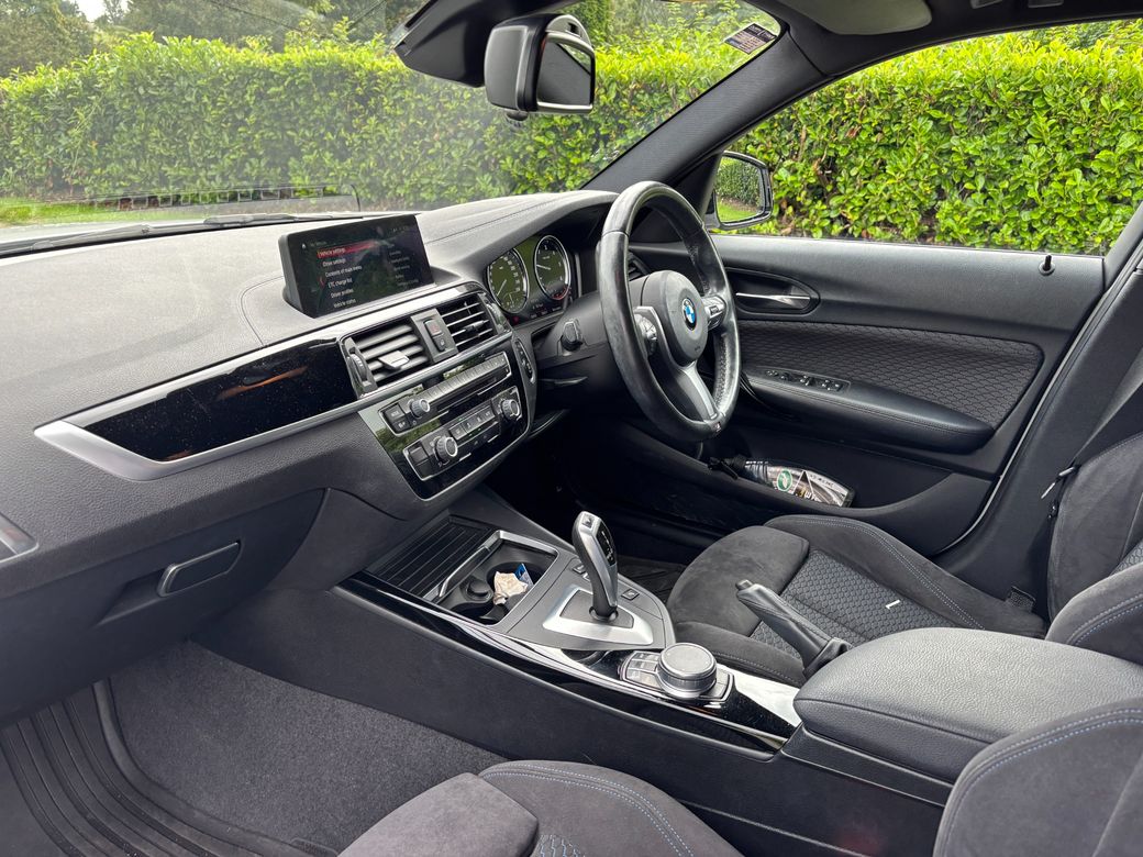 2018 BMW 1 Series