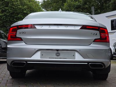 2018 Volvo S90